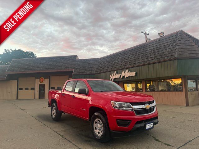 2017 Chevrolet Colorado