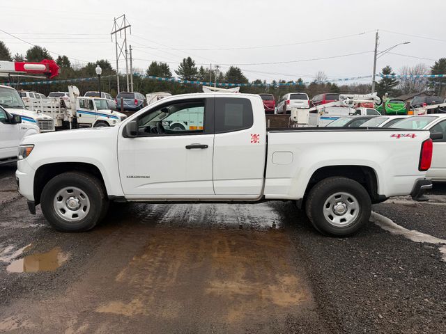 2017 Chevrolet Colorado Work Truck | Hoosick Falls, New York | Upstate Auto Sales in Hoosick Falls, New York 12090