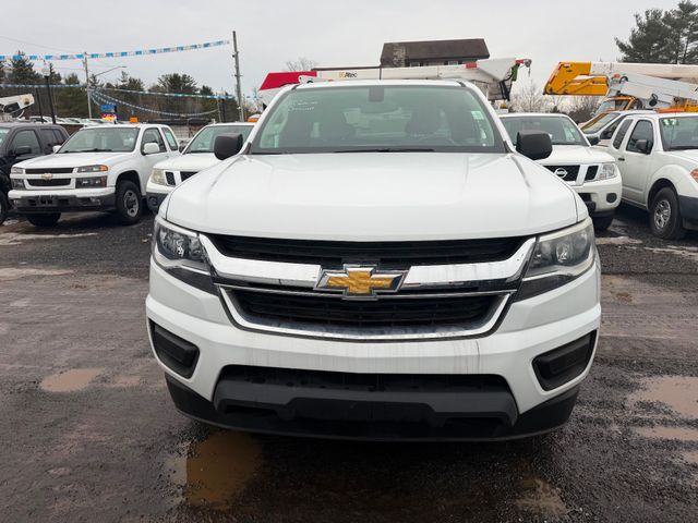 2017 Chevrolet Colorado Work Truck