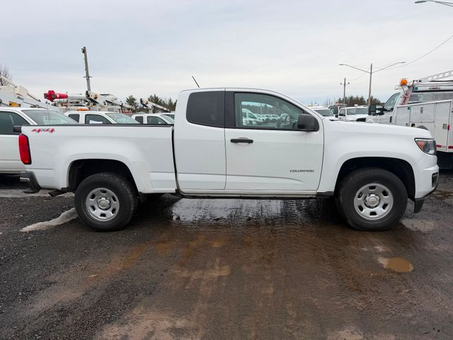 2017 Chevrolet Colorado Work Truck