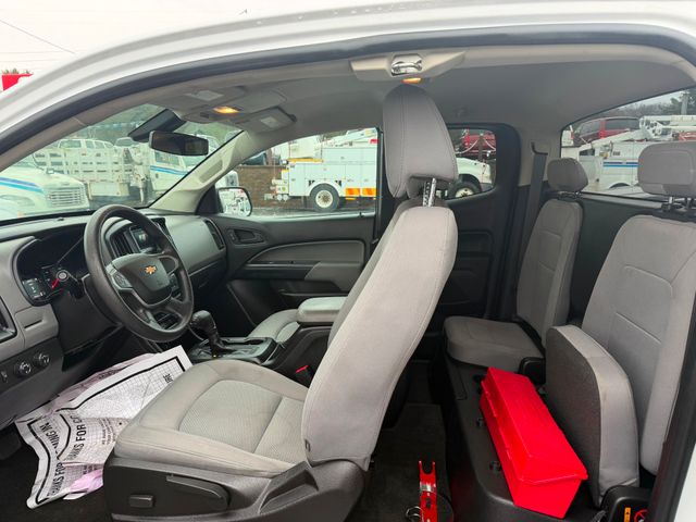 2017 Chevrolet Colorado Work Truck