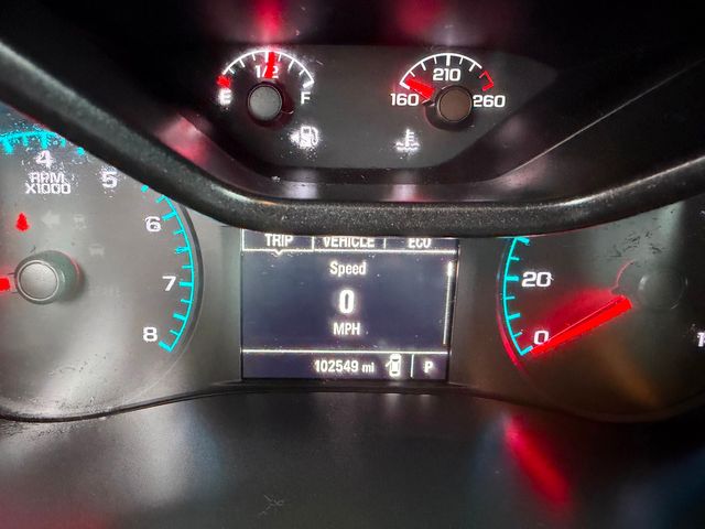 2017 Chevrolet Colorado Work Truck