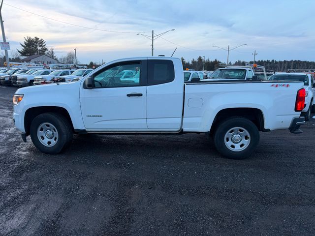 2017 Chevrolet Colorado Work Truck | Hoosick Falls, New York | Upstate Auto Sales