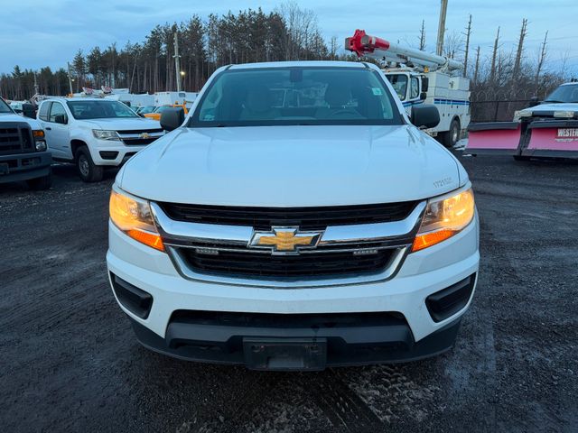2017 Chevrolet Colorado Work Truck
