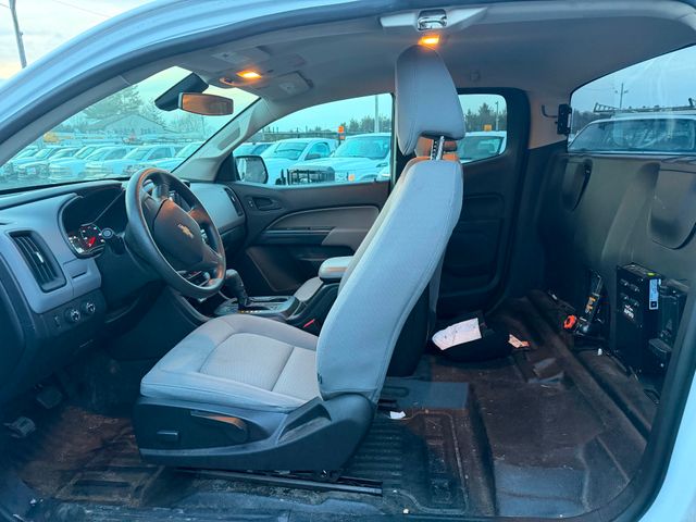 2017 Chevrolet Colorado Work Truck