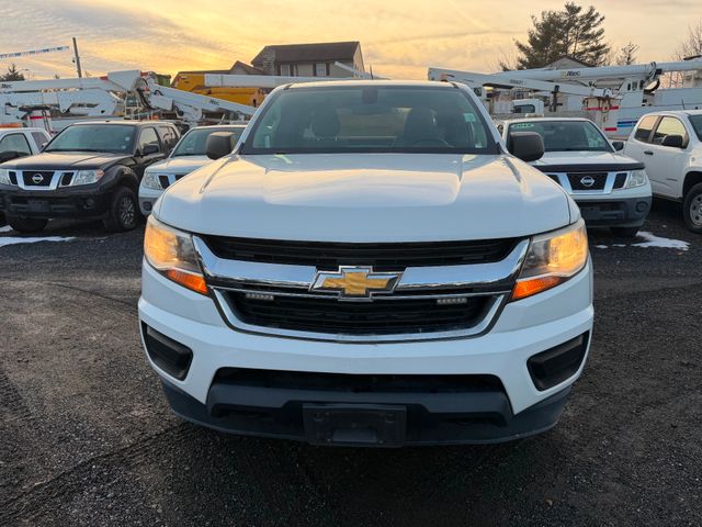 2017 Chevrolet Colorado Work Truck