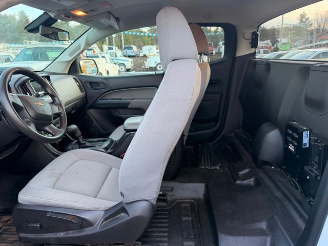 2017 Chevrolet Colorado Work Truck