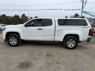 2017 Chevrolet Colorado Work Truck | Hoosick Falls, New York | Upstate Auto Sales