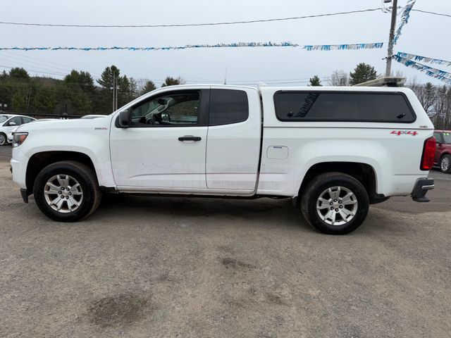 2017 Chevrolet Colorado Work Truck | Hoosick Falls, New York | Upstate Auto Sales