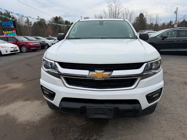 2017 Chevrolet Colorado Work Truck