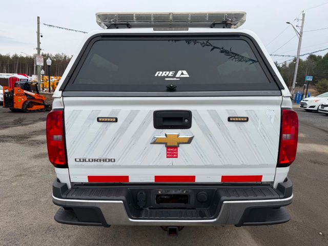 2017 Chevrolet Colorado Work Truck