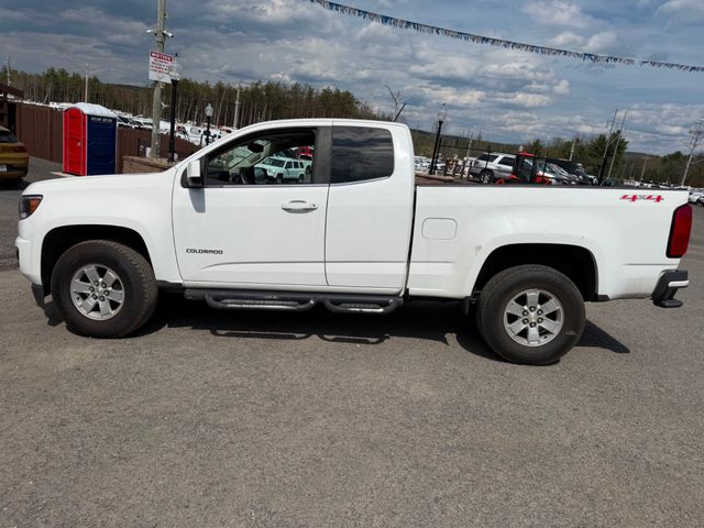 2017 Chevrolet Colorado Work Truck | Hoosick Falls, New York | Upstate Auto Sales