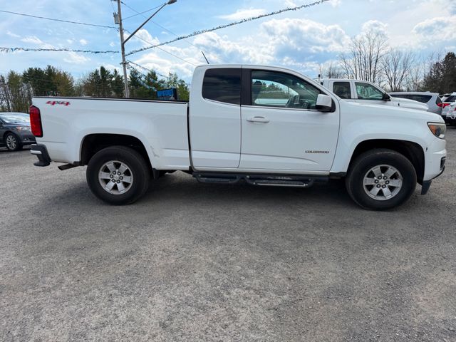 2017 Chevrolet Colorado Work Truck