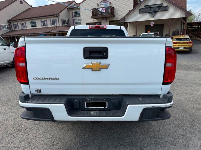 2017 Chevrolet Colorado Work Truck