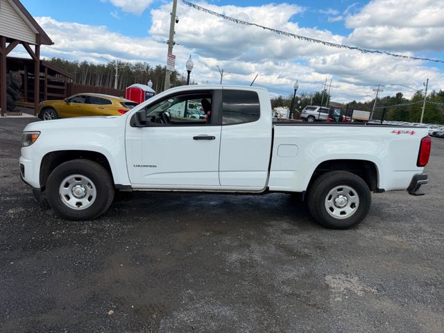 2017 Chevrolet Colorado Work Truck | Hoosick Falls, New York | Upstate Auto Sales