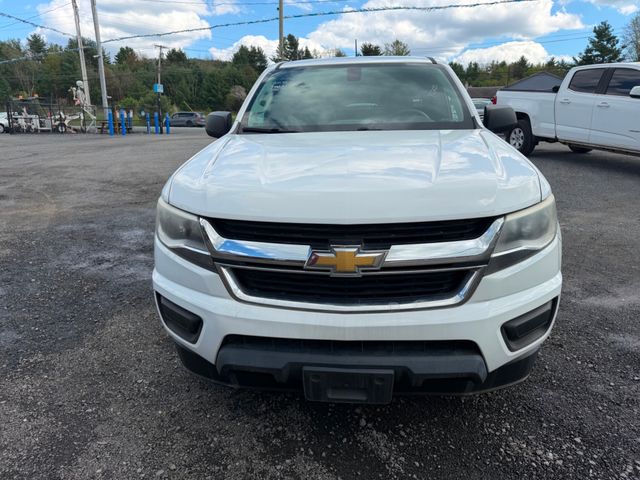2017 Chevrolet Colorado Work Truck