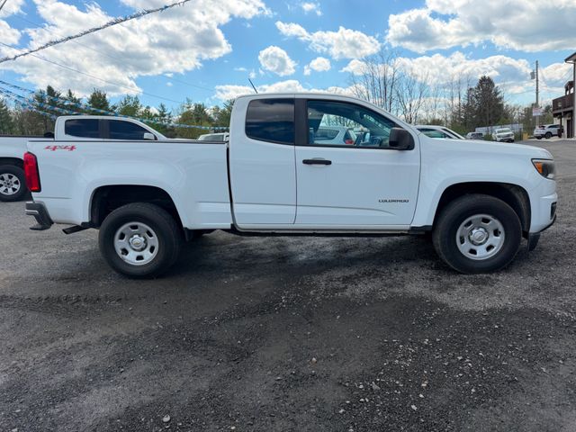 2017 Chevrolet Colorado Work Truck