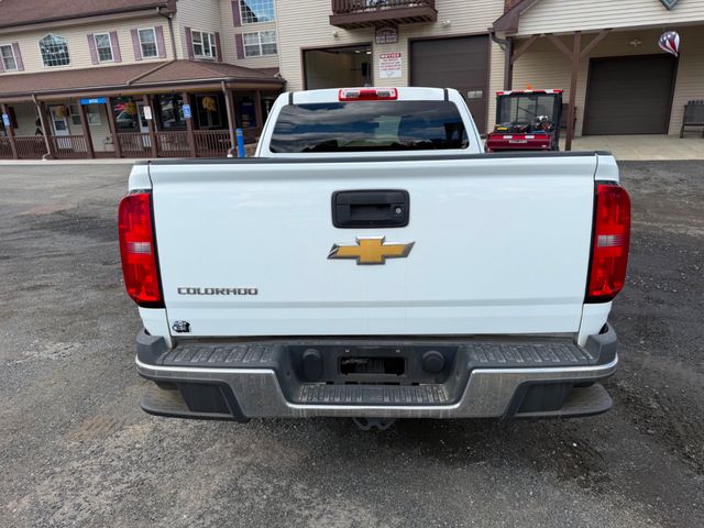 2017 Chevrolet Colorado Work Truck