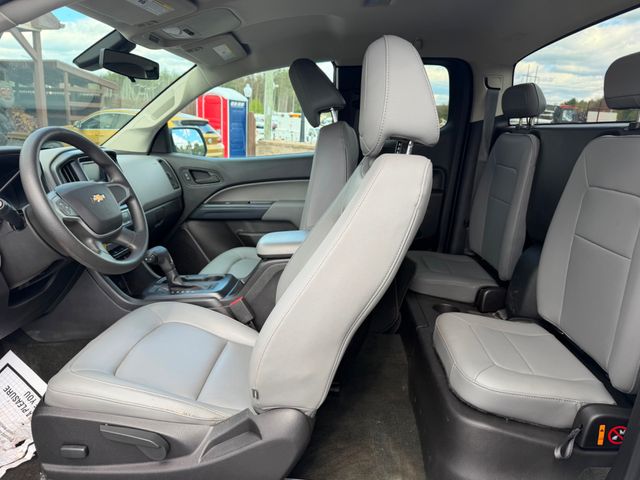 2017 Chevrolet Colorado Work Truck