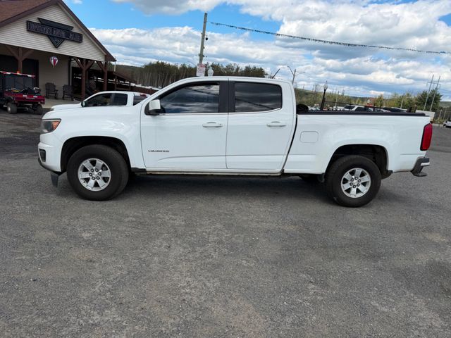 2017 Chevrolet Colorado Work Truck | Hoosick Falls, New York | Upstate Auto Sales