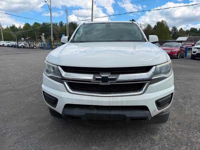 2017 Chevrolet Colorado Work Truck