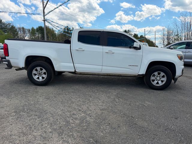 2017 Chevrolet Colorado Work Truck