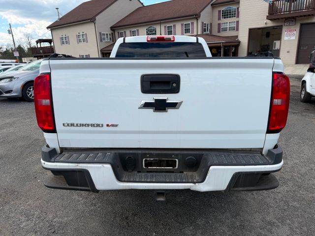 2017 Chevrolet Colorado Work Truck