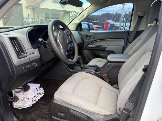 2017 Chevrolet Colorado Work Truck
