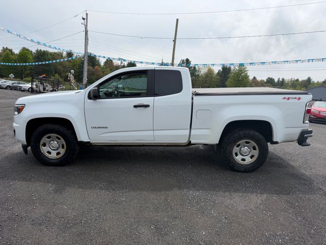 2017 Chevrolet Colorado Work Truck | Hoosick Falls, New York | Upstate Auto Sales