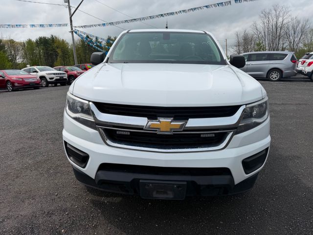2017 Chevrolet Colorado Work Truck