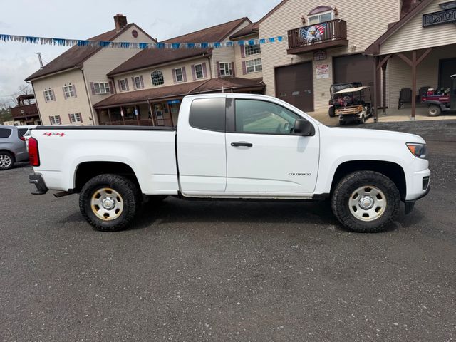 2017 Chevrolet Colorado Work Truck