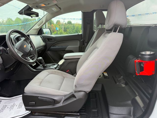 2017 Chevrolet Colorado Work Truck