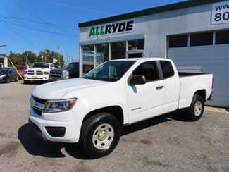 2017 Chevrolet Colorado
