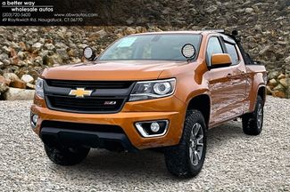 2017 Chevrolet Colorado Z71 | Naugatuck, Connecticut | A Better Way Wholesale Autos-CT in Naugatuck, Connecticut 06770