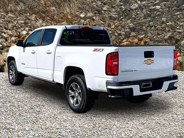 2017 Chevrolet Colorado Z71