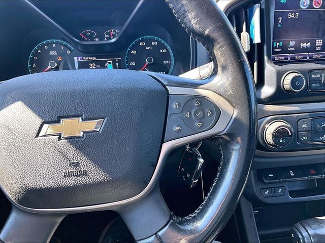 2017 Chevrolet Colorado Z71