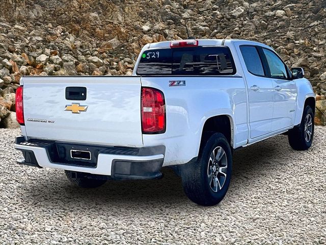 2017 Chevrolet Colorado Z71