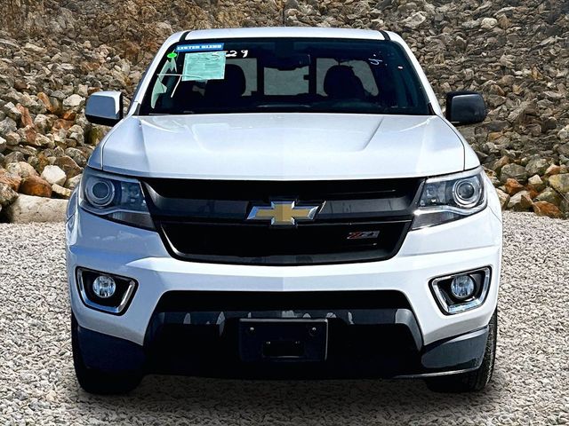2017 Chevrolet Colorado Z71