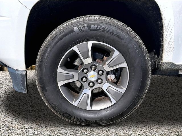 2017 Chevrolet Colorado Z71