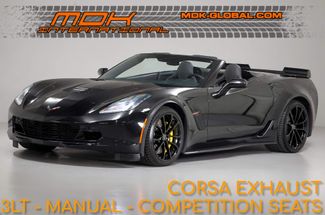 2017 Chevrolet Corvette Grand Sport | Burbank, California | MDK International in Los Angeles, California 91504