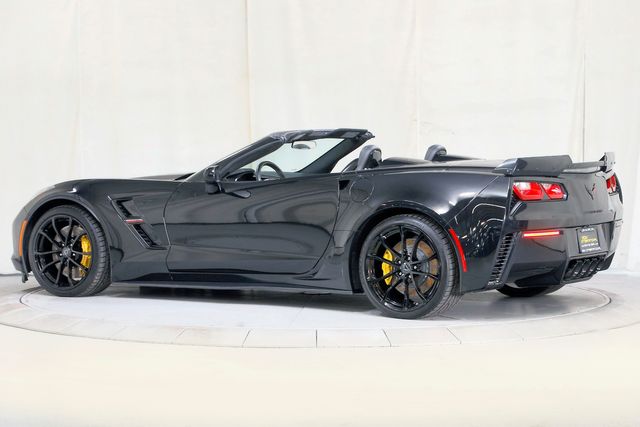 2017 Chevrolet Corvette Grand Sport | Burbank, California | MDK International 2017 Chevrolet Corvette Grand Sport | Burbank, California | MDK International