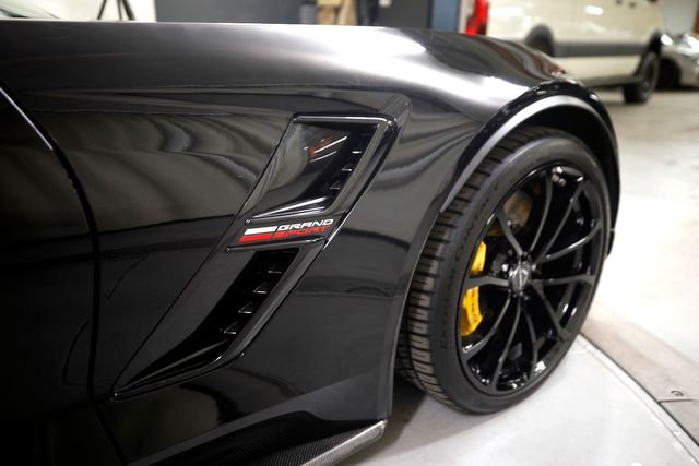 2017 Chevrolet Corvette Grand Sport | Burbank, California | MDK International 2017 Chevrolet Corvette Grand Sport | Burbank, California | MDK International