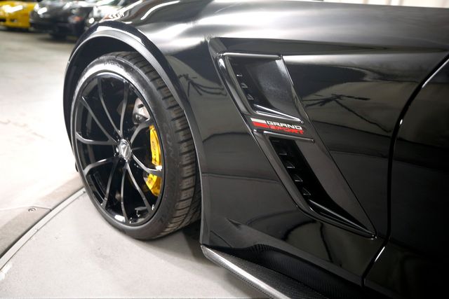 2017 Chevrolet Corvette Grand Sport | Burbank, California | MDK International 2017 Chevrolet Corvette Grand Sport | Burbank, California | MDK International