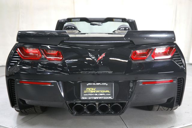 2017 Chevrolet Corvette Grand Sport | Burbank, California | MDK International 2017 Chevrolet Corvette Grand Sport | Burbank, California | MDK International