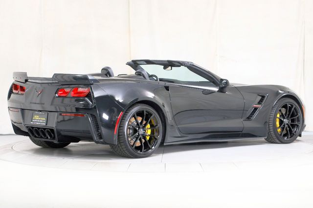 2017 Chevrolet Corvette Grand Sport | Burbank, California | MDK International 2017 Chevrolet Corvette Grand Sport | Burbank, California | MDK International