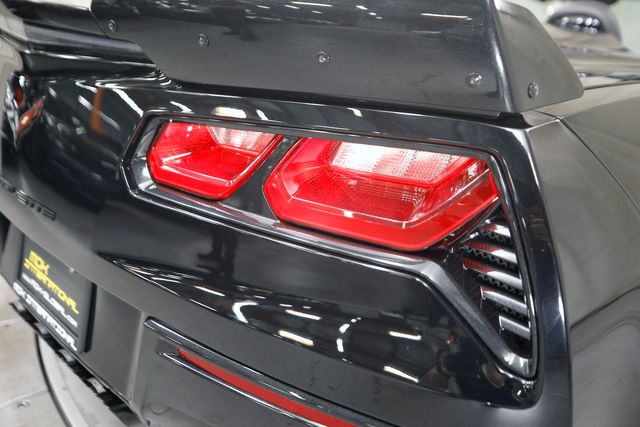 2017 Chevrolet Corvette Grand Sport | Burbank, California | MDK International 2017 Chevrolet Corvette Grand Sport | Burbank, California | MDK International