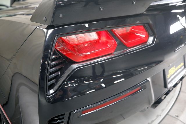 2017 Chevrolet Corvette Grand Sport | Burbank, California | MDK International 2017 Chevrolet Corvette Grand Sport | Burbank, California | MDK International