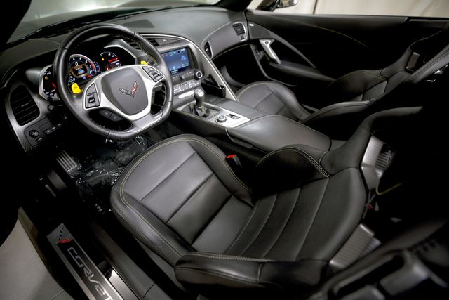 2017 Chevrolet Corvette Grand Sport | Burbank, California | MDK International 2017 Chevrolet Corvette Grand Sport | Burbank, California | MDK International