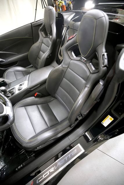 2017 Chevrolet Corvette Grand Sport | Burbank, California | MDK International 2017 Chevrolet Corvette Grand Sport | Burbank, California | MDK International