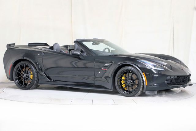 2017 Chevrolet Corvette Grand Sport | Burbank, California | MDK International 2017 Chevrolet Corvette Grand Sport | Burbank, California | MDK International
